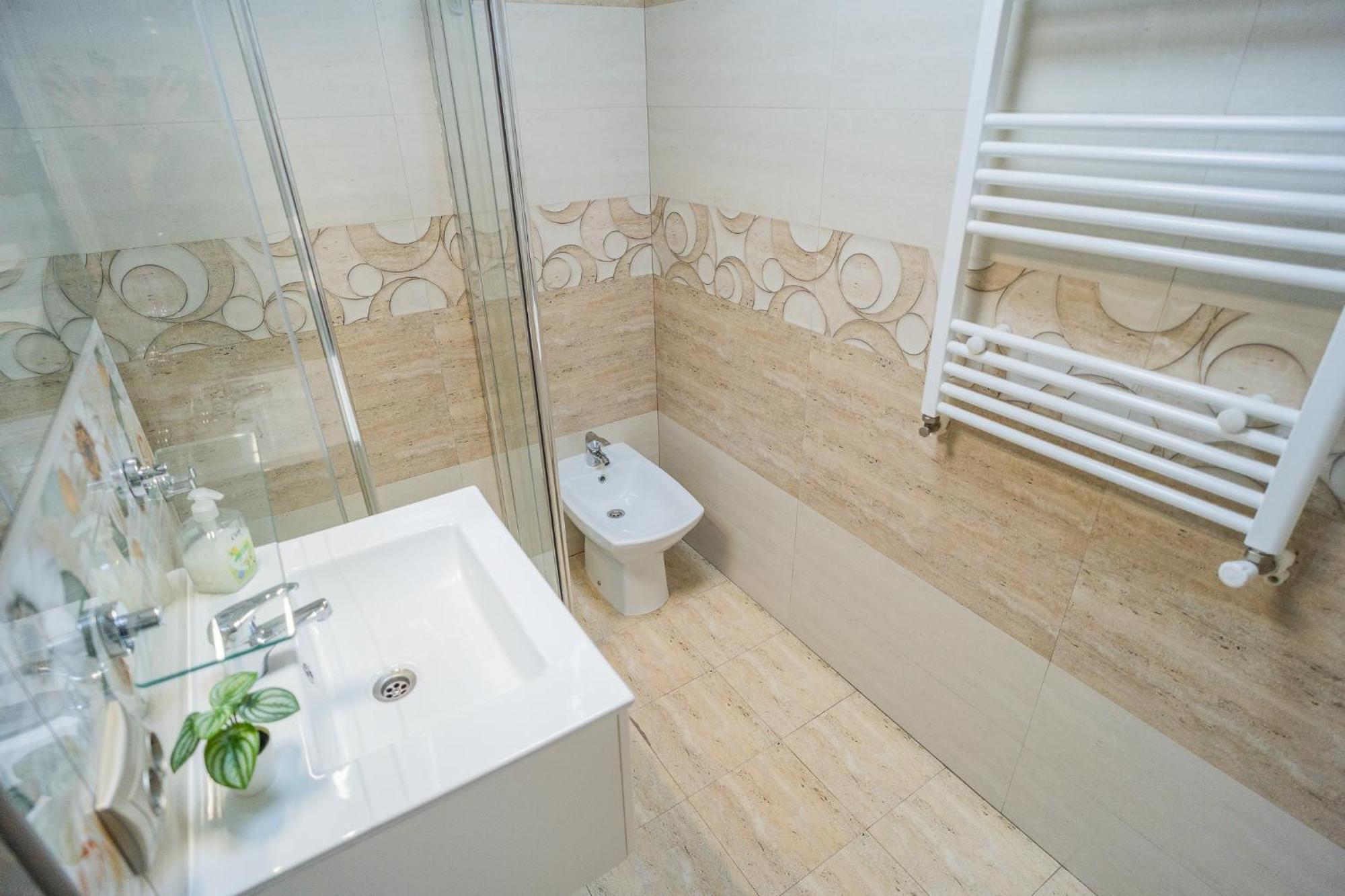 דירות בוקרשט Luxury 2Br On Decebal Avenue מראה חיצוני תמונה