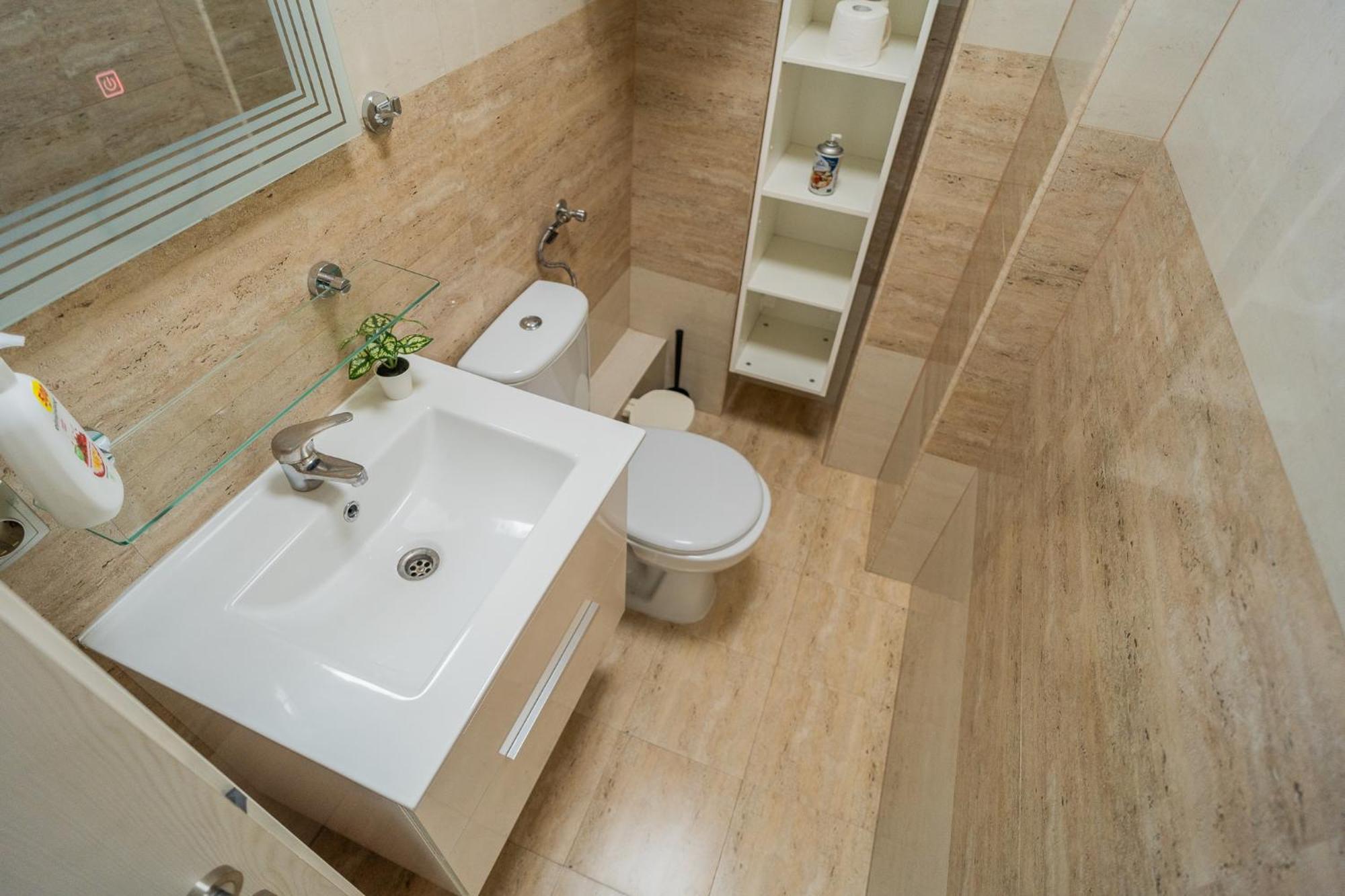 דירות בוקרשט Luxury 2Br On Decebal Avenue מראה חיצוני תמונה