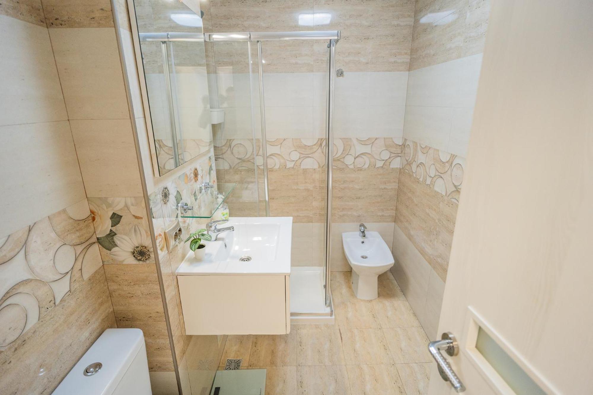 דירות בוקרשט Luxury 2Br On Decebal Avenue מראה חיצוני תמונה