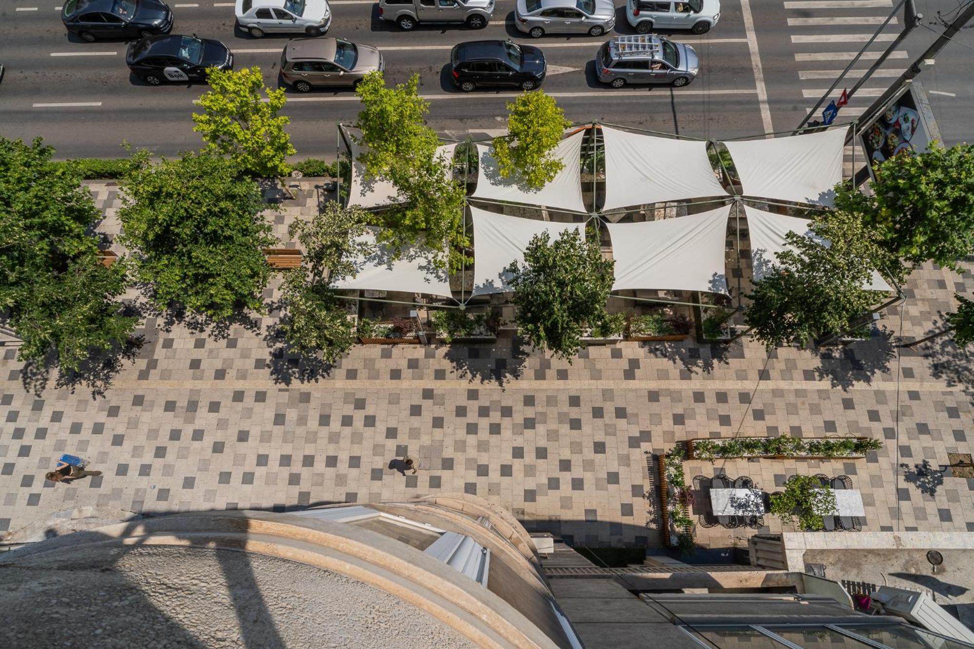 דירות בוקרשט Luxury 2Br On Decebal Avenue מראה חיצוני תמונה