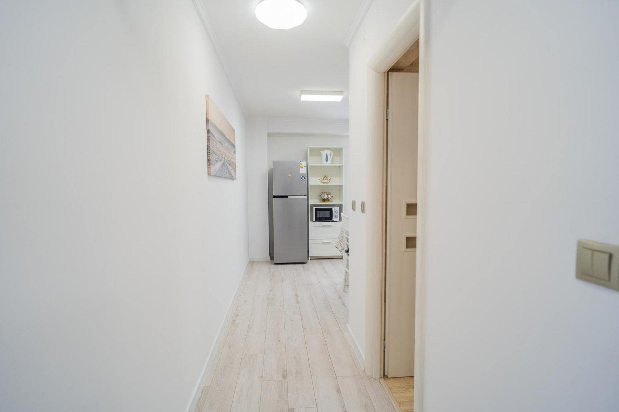דירות בוקרשט Luxury 2Br On Decebal Avenue מראה חיצוני תמונה